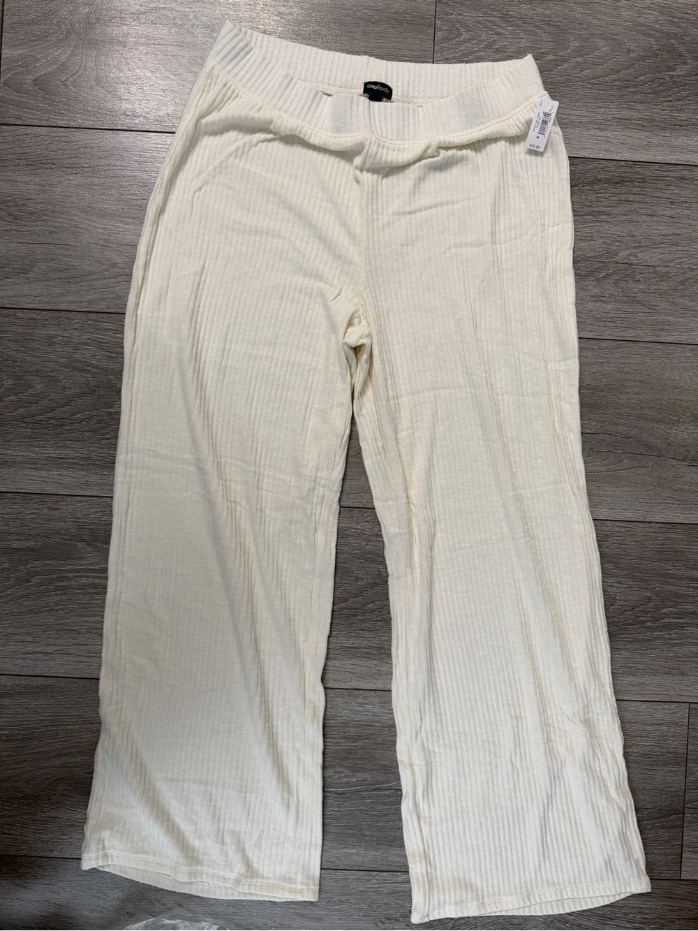 Gap Factory Women’s Relaxed Wide-Leg Pajama Pants NWT Size Medium